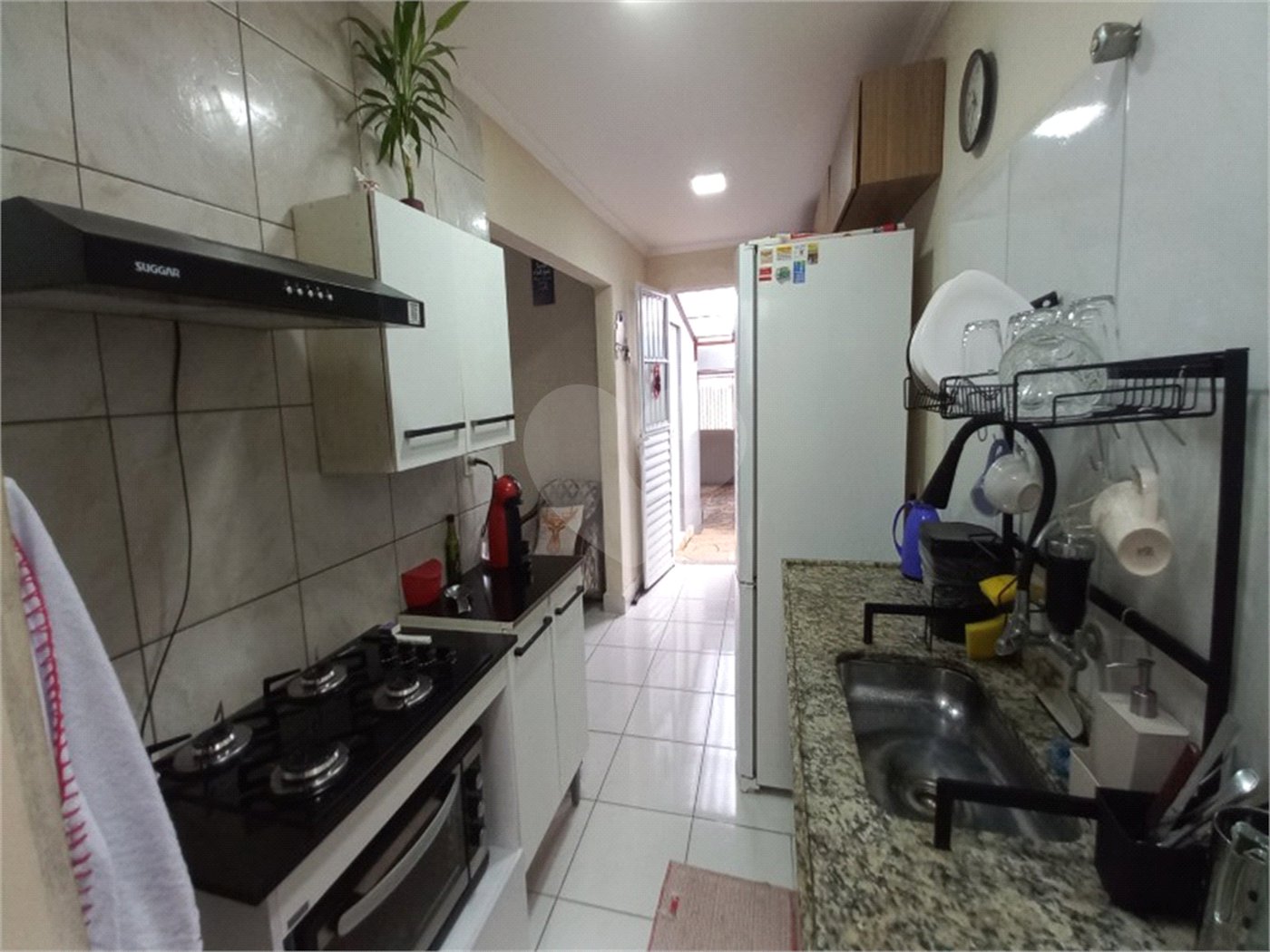 Casa Térrea à venda com 2 quartos em Vila Avaí, Indaiatuba, SP