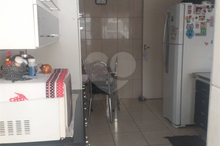 Apartamento à venda com 2 quartos em Vila Gustavo, São Paulo, SP