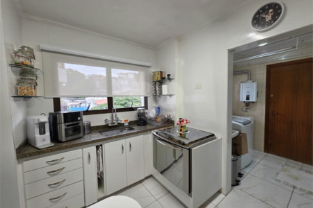 Apartamento à venda com 3 quartos, sendo 1 suíte,  em Santana, São Paulo, SP