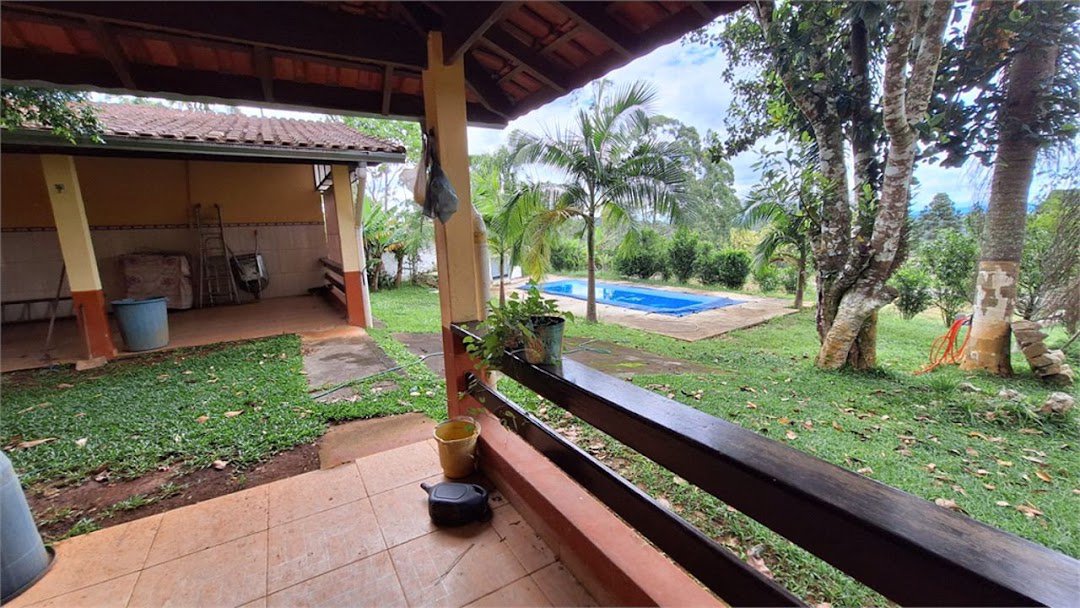 Sítio Residencial à venda, Taiacupeba, Mogi das Cruzes - SI0009.