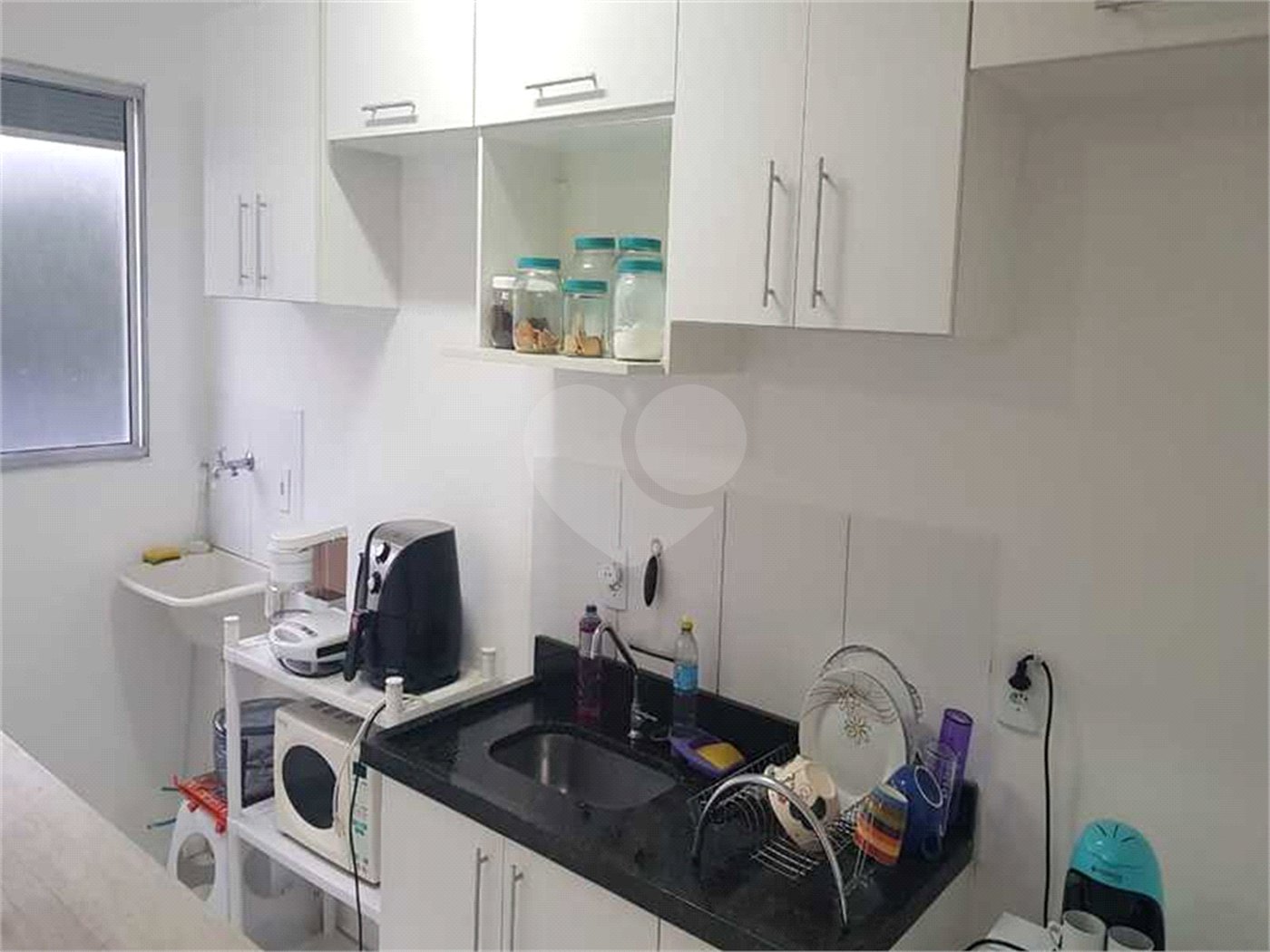 Apartamento à venda com 2 quartos em Vossoroca, Votorantim, SP