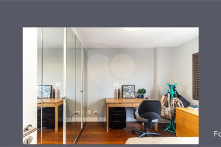 Duplex à venda com 3 suítes em Higienópolis, São Paulo, SP