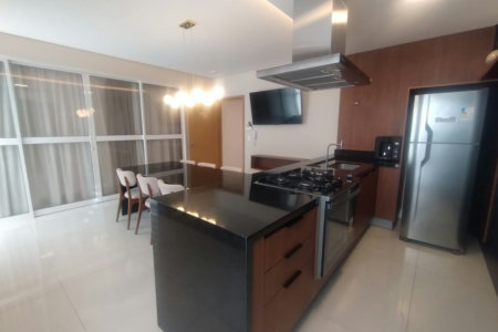 Apartamento Residencial à venda, Gonzaga, Santos - AP1742.
