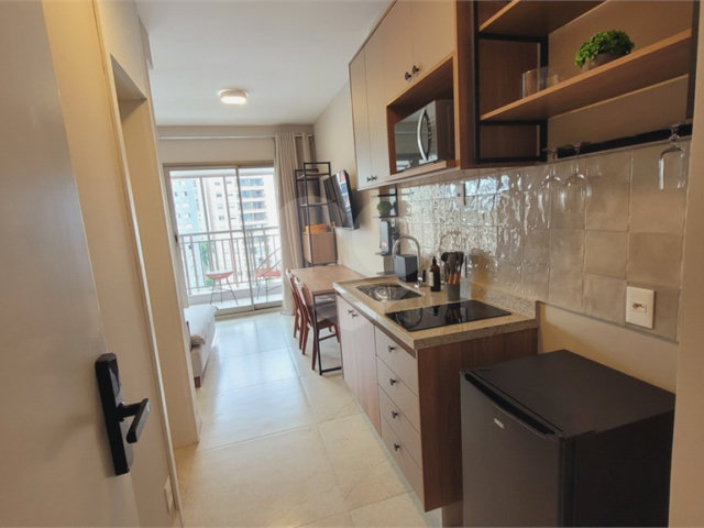 Studio para alugar em Pinheiros, São Paulo, SP