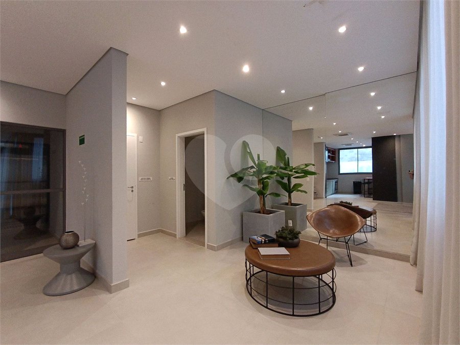 Apartamento à venda com 1 quarto em Bela Vista, São Paulo, SP