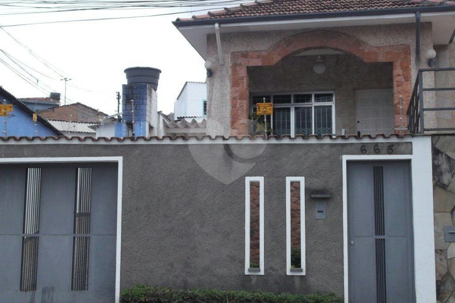Casa Térrea à venda com 3 quartos, sendo 1 suíte, em Vila Maria Alta, São Paulo, SP