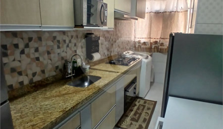 Apartamento à venda com 2 quartos em Paciência, Rio de Janeiro, RJ
