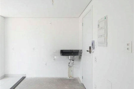 Apartamento à venda com 1 quarto em Pinheiros, São Paulo, SP
