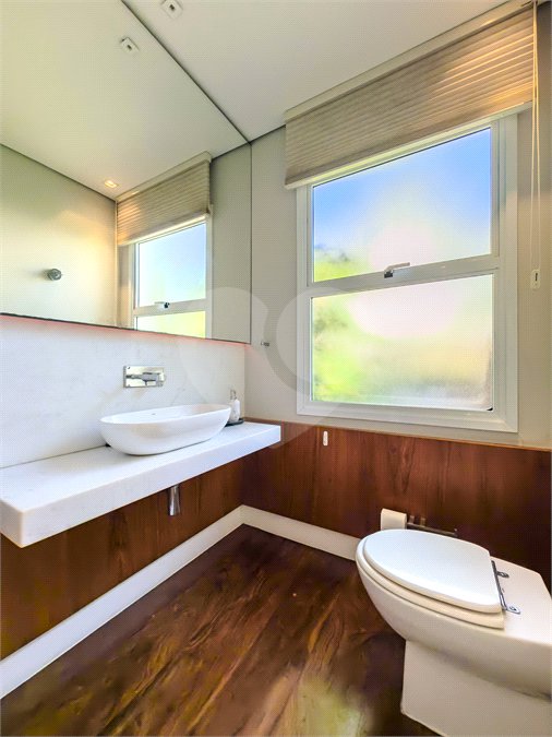 Casa à venda com 4 suítes no condomínio Villa Borghese, Indaiatuba - SP