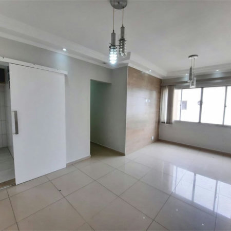 Apartamento à venda, 72 m² por R$ 309.000,00 - Vila Júlia - Guarujá/SP