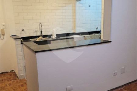 Apartamento à venda com 1 quarto em Mirandópolis, São Paulo, SP