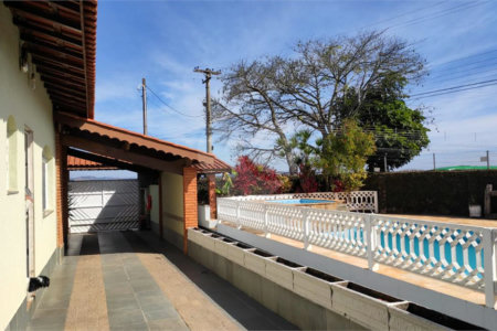 Casa Térrea para alugar com 3 quartos, sendo 1 suíte, em Jardim Alvinópolis, Atibaia, SP