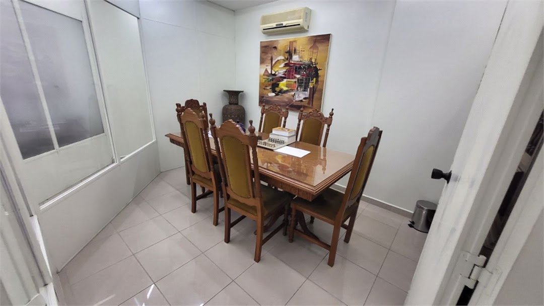Sala Comercial à venda, Encruzilhada, Santos - SA0102.