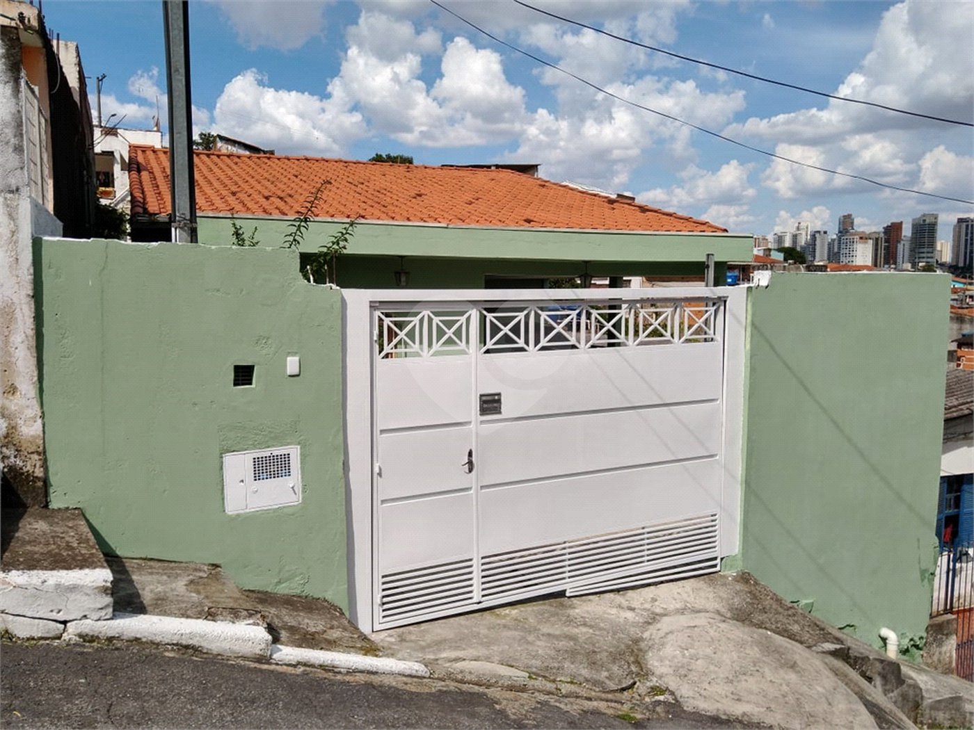 Casa à venda com 2 suítes em Mandaqui, São Paulo, SP
