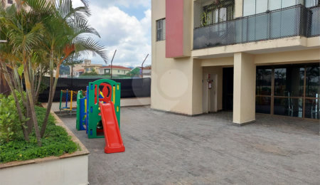 Apartamento à venda com 4 quartos, sendo 1 suíte,  em Parque Mandaqui, São Paulo, SP