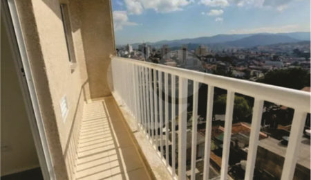 Apartamento à venda com 1 suíte em Tucuruvi, São Paulo, SP