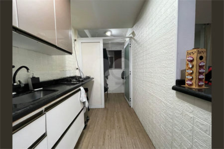 Apartamento à venda com 2 quartos em Rio Pequeno, São Paulo, SP