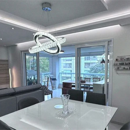 Apartamento à venda com 3 suítes em Água Branca, São Paulo, SP