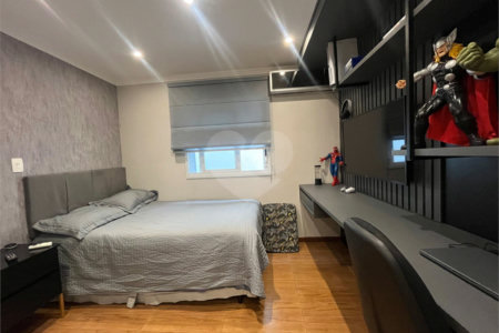 Casa à venda com 6 suítes no condomínio Chácara Francesa, São Paulo - SP