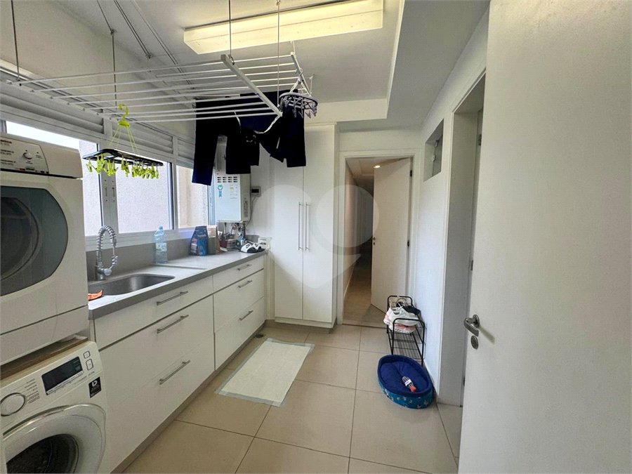 Apartamento à venda com 4 suítes em Vila Olímpia, São Paulo, SP