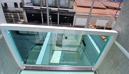 Sobrado à venda com 3 quartos, sendo 1 suíte, em Parque Vitória, São Paulo, SP