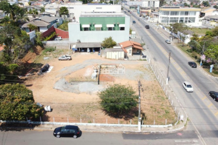 Terreno plano à venda ou locação na Alameda Lucas Nogueira Garcez – Vila Giglio, Atibaia