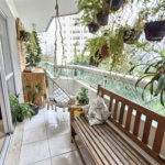Apartamento à venda com 3 suítes em Brooklin, São Paulo, SP