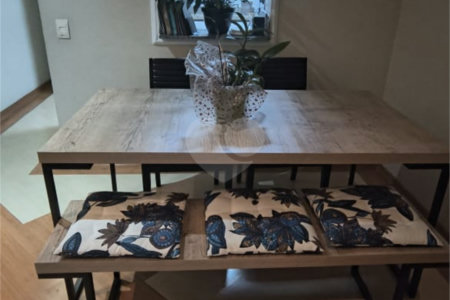 Apartamento à venda com 3 quartos, sendo 1 suíte, em Jardim Íris, São Paulo, SP