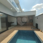 Casa à venda com 3 suítes no condomínio Terras de São Francisco, Sorocaba - SP