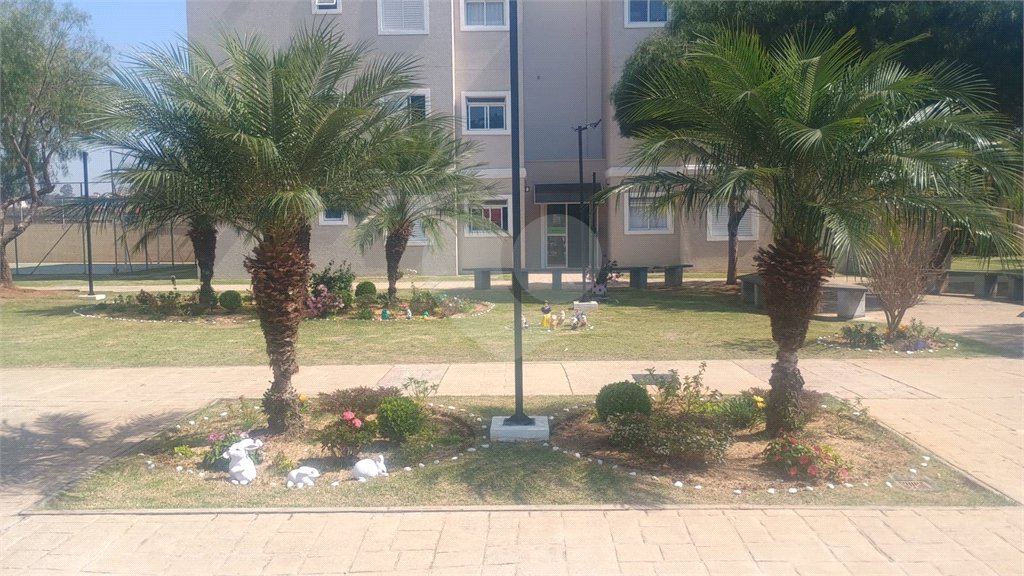 Apartamento à venda com 2 quartos em Vila Olho D'agua, Itapetininga, SP