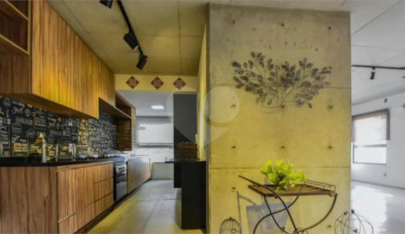 Apartamento à venda com 1 suíte em Jardim das Acácias, São Paulo, SP