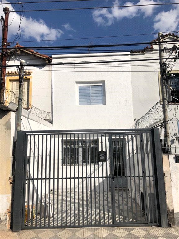 Sobrado à venda com 2 quartos em Santana, São Paulo, SP