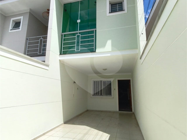 Sobrado à venda com 3 quartos, sendo 1 suíte,  em Santana, São Paulo, SP