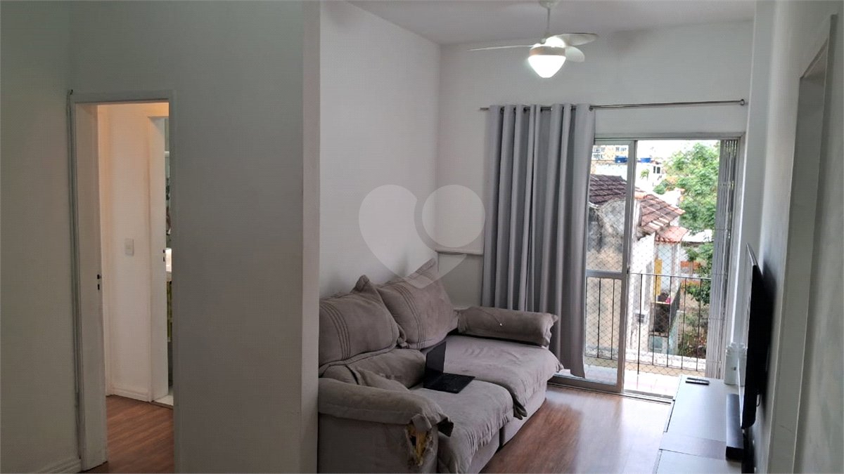 Apartamento à venda com 2 quartos em Tijuca, Rio de Janeiro, RJ