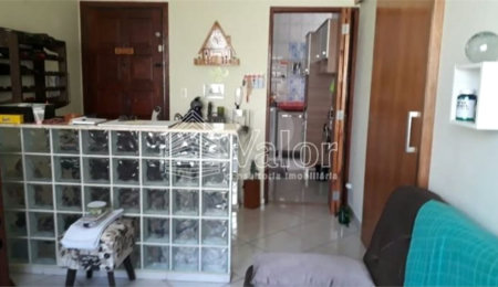 Apartamento à venda com 2 quartos em Romeu Santini, São Carlos, SP