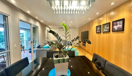 Apartamento à venda com 3 suítes em Mandaqui, São Paulo, SP