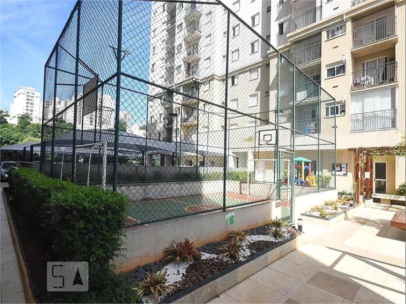 Apartamento à venda com 2 quartos, sendo 1 suíte,  em Jardim Parque Morumbi, São Paulo, SP