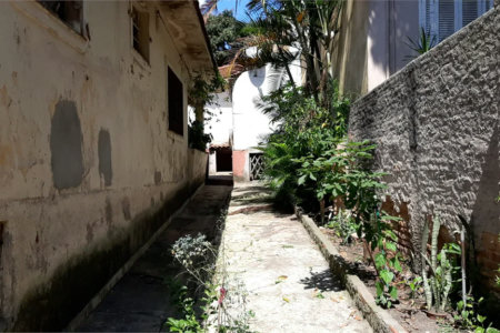 Casa à venda com 2 quartos em Lapa de Baixo, São Paulo, SP