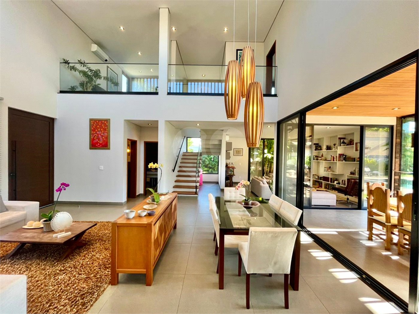 Casa à venda com 4 suítes no condomínio Fazenda Imperial, Sorocaba - SP