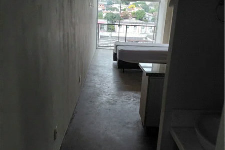 Studio para alugar com 1 quarto em Vila Indiana, São Paulo, SP