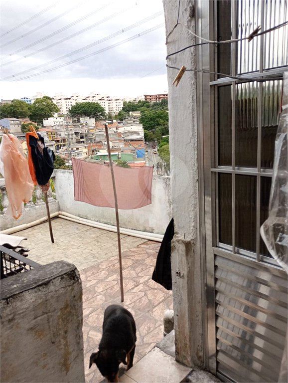 Sobrado à venda com 3 quartos em Vila Menck, Osasco, SP