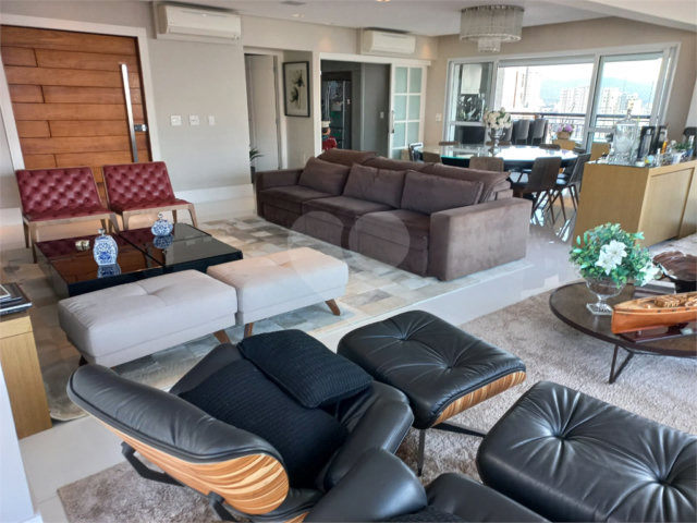 Apartamento à venda com 4 suítes em Santa Teresinha, São Paulo, SP