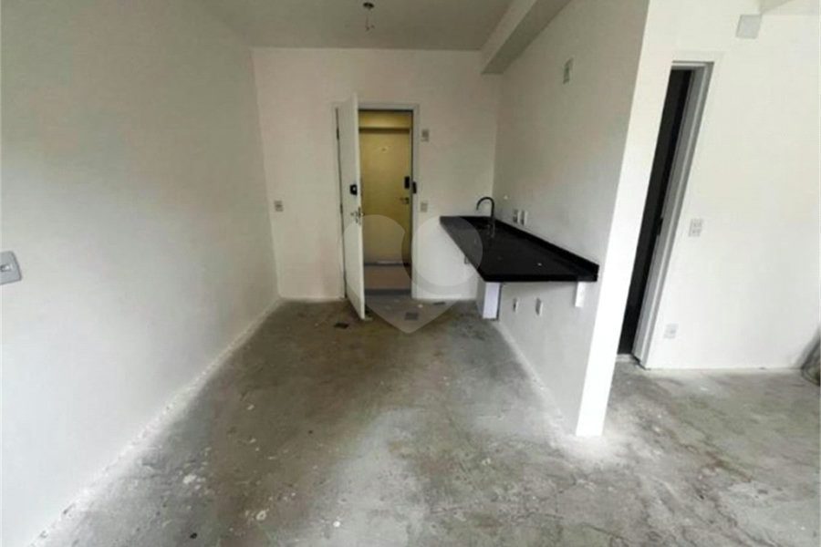 Studio à venda com 1 quarto em Bela Vista, São Paulo, SP