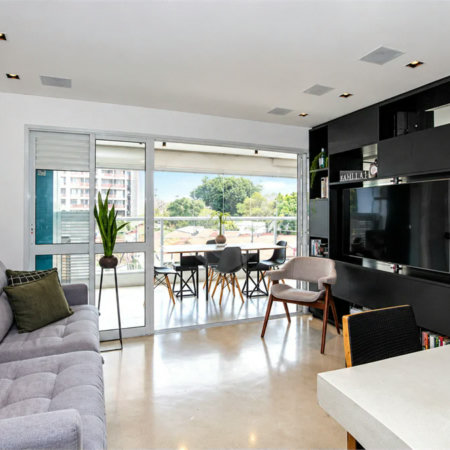 DNA PINHEIROS | 57 m² | 1 DORMITÓRIO | 1 VAGA
