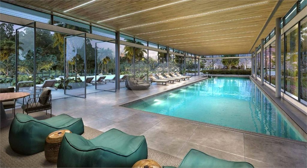 Apartamento à venda com 4 suítes em Morumbi, São Paulo, SP