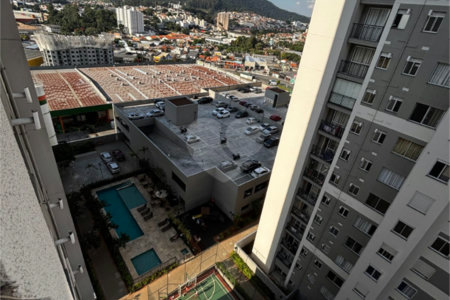 Apartamento à venda com 2 quartos em Loteamento City Jaragua, São Paulo, SP