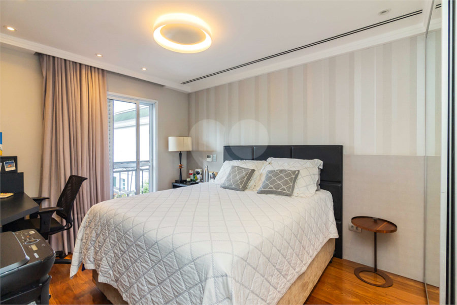 Casa à venda com 4 suítes no condomínio Residencial Quinta das Andorinhas, São Paulo - SP