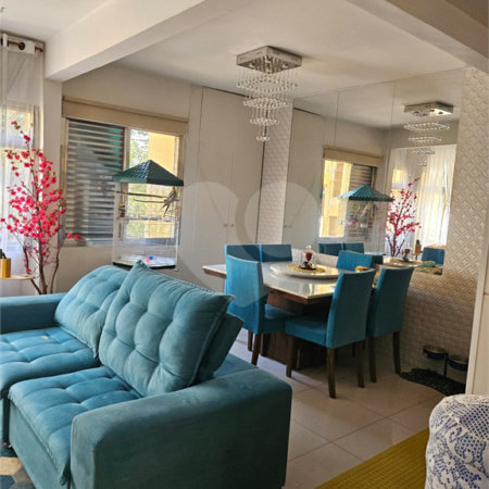Apartamento à venda com 2 quartos em Lapa de Baixo, São Paulo, SP