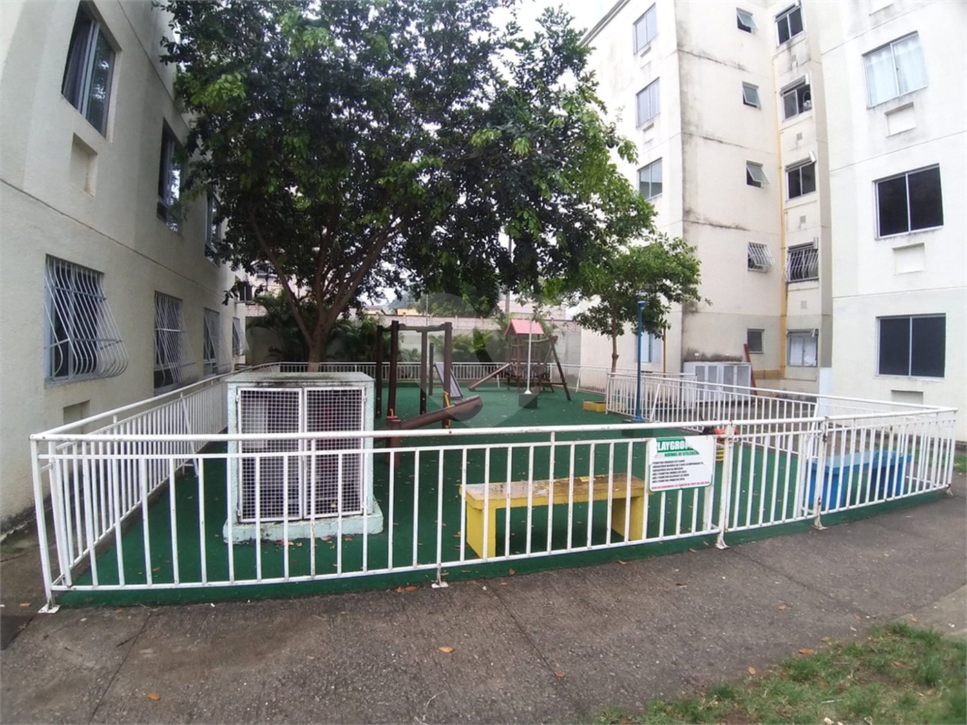 Apartamento à venda com 2 quartos em Campo Grande, Rio de Janeiro, RJ