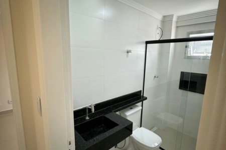 Apartamento com 1 dormitório à venda, 49 m² por R$ 378.000,00 - Vila Matias - Santos/SP